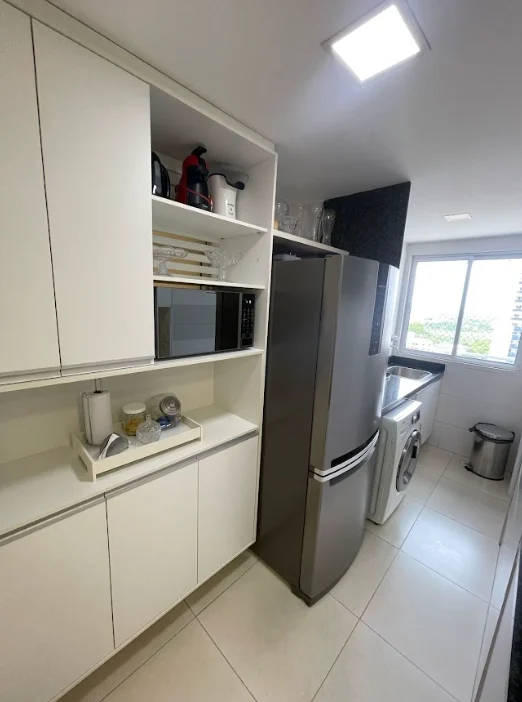 Apartamento no Altiplano com 3 Quartos + DCE, 2 Vagas, Porteira Fechada com Lazer Completo
