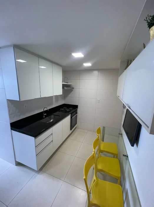 Apartamento no Altiplano com 3 Quartos + DCE, 2 Vagas, Porteira Fechada com Lazer Completo
