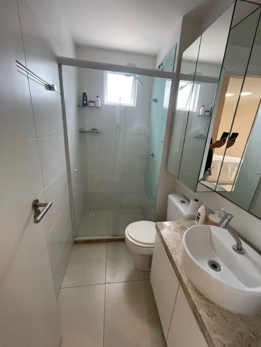 Apartamento no Altiplano com 3 Quartos + DCE, 2 Vagas, Porteira Fechada com Lazer Completo