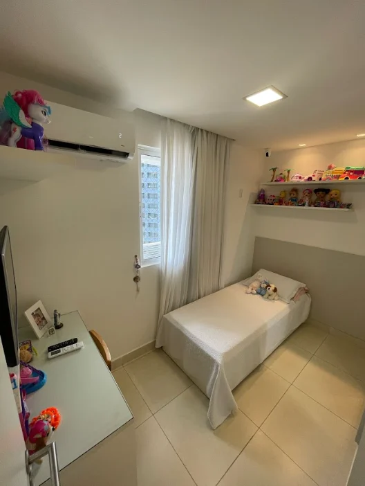 Apartamento no Altiplano com 3 Quartos + DCE, 2 Vagas, Porteira Fechada com Lazer Completo