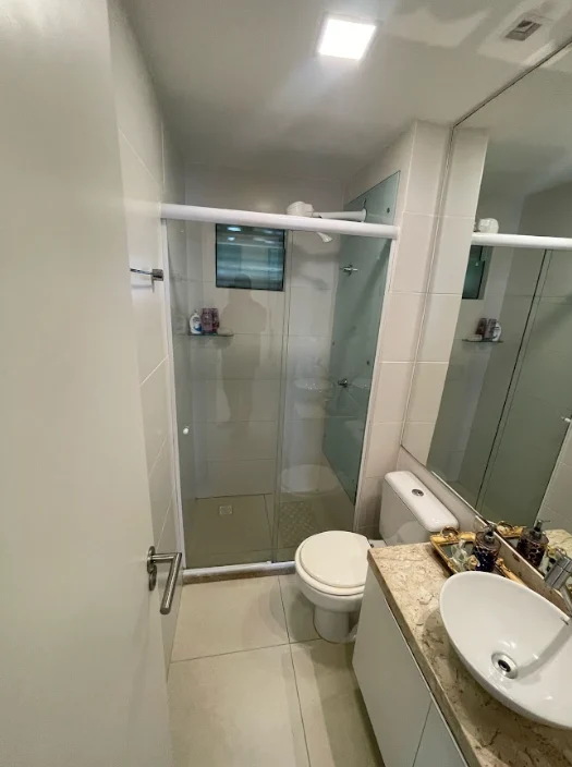 Apartamento no Altiplano com 3 Quartos + DCE, 2 Vagas, Porteira Fechada com Lazer Completo