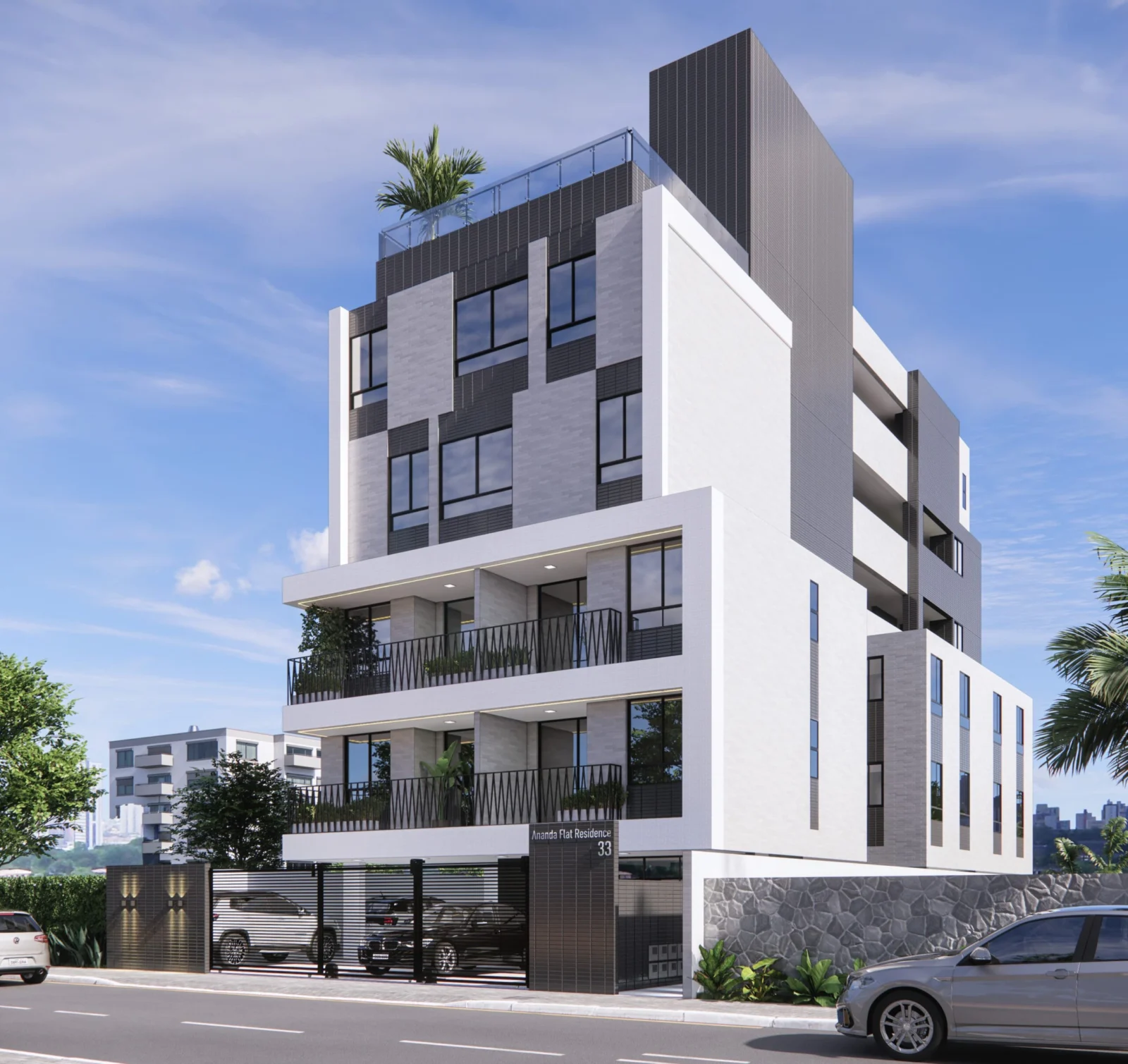 Lançamento no Jardim Oceania/Bessa 1 e 2 Quartos, Elevador e Piscina