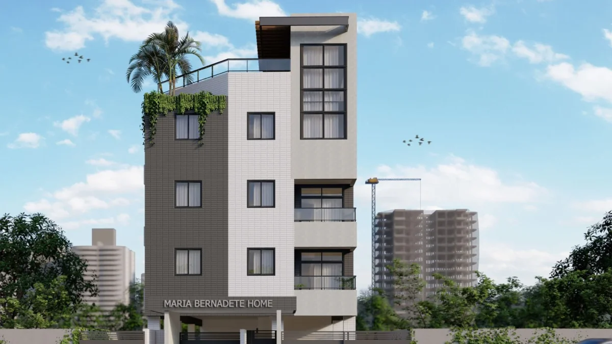 Últimas Unidades nos Bancários 2 Quartos, Elevador e Lazer, Opção de Térreo com Área e Cobertura