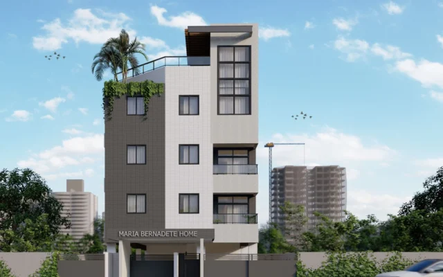 Últimas Unidades nos Bancários 2 Quartos, Elevador e Lazer, Opção de Térreo com Área e Cobertura