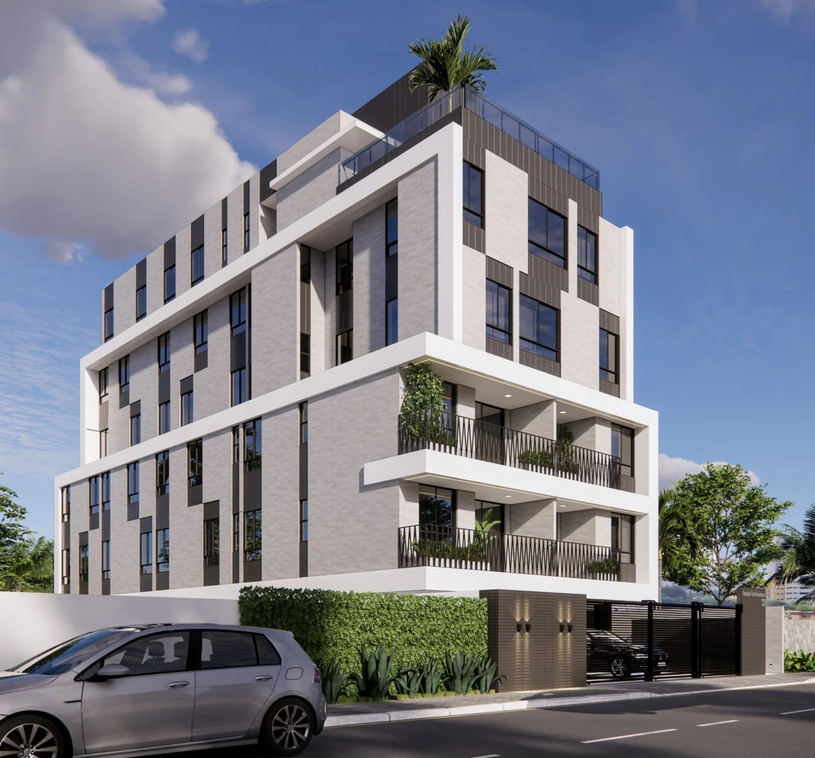Lançamento no Jardim Oceania/Bessa 1 e 2 Quartos, Elevador e Piscina