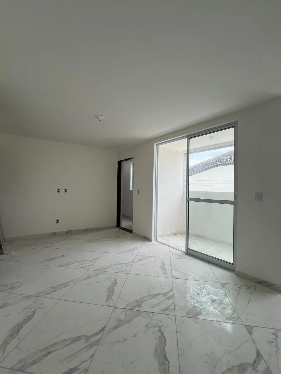 Apartamento em Paratibe/Valentina 2 Quartos