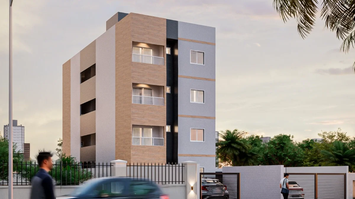 Lançamento no Rangel com 2 Quartos sendo 1 Suíte