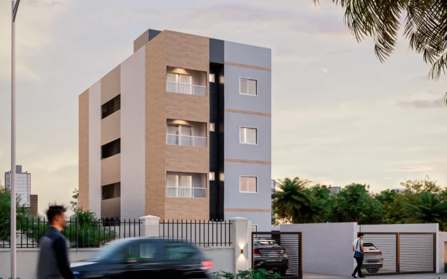 Lançamento no Rangel com 2 Quartos sendo 1 Suíte