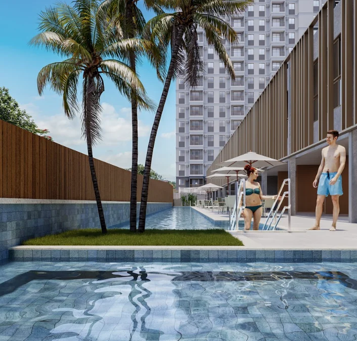 Excelente Lançamento no Treze de Maio com 2 Quartos sendo 1 Suíte com Elevador e Lazer Completo