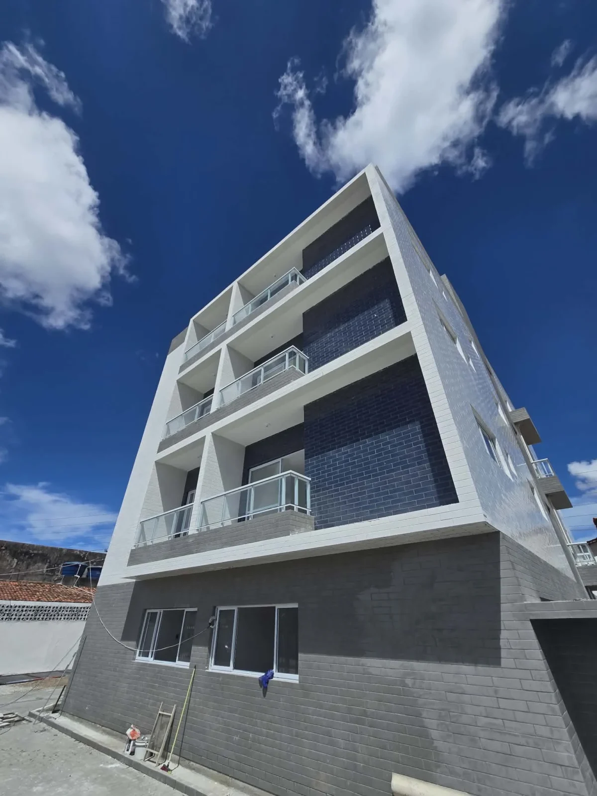 Apartamento no Cristo Redentor com 2 Quartos e Piscina