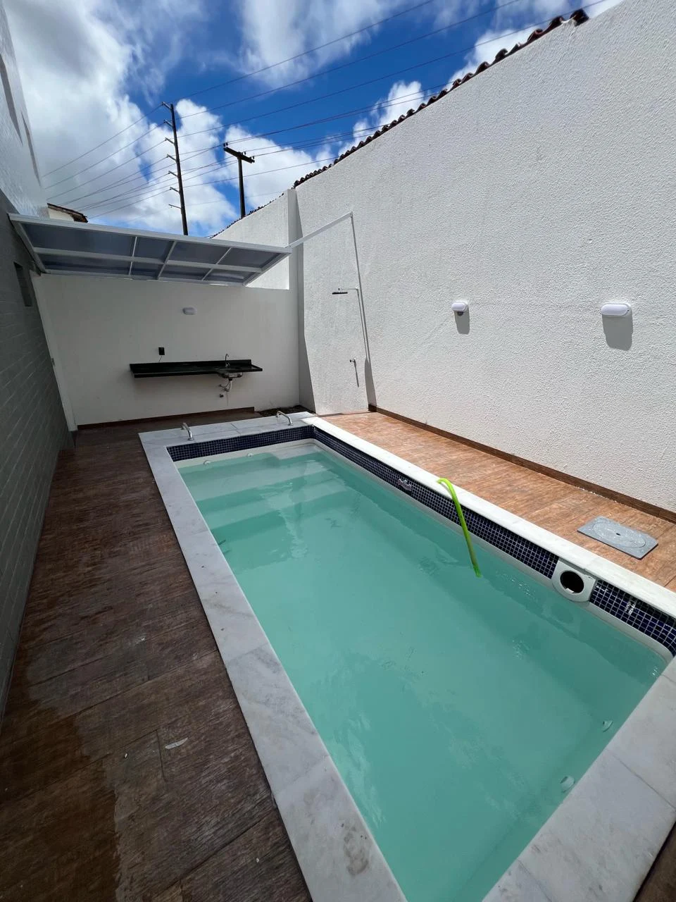 Apartamento no Cristo Redentor com 2 Quartos e Piscina