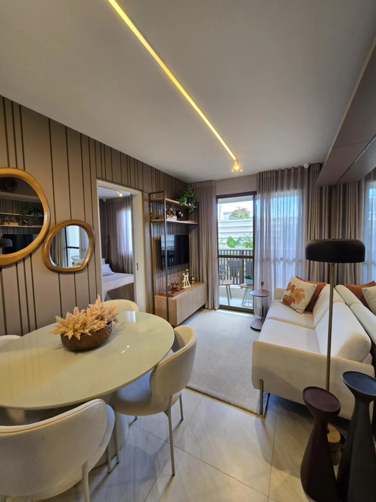 Excelente Lançamento no Treze de Maio com 2 Quartos sendo 1 Suíte com Elevador e Lazer Completo