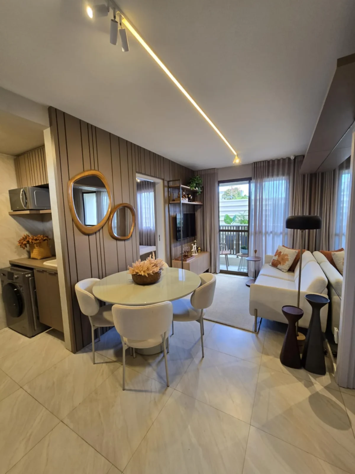 Excelente Lançamento no Treze de Maio com 2 Quartos sendo 1 Suíte com Elevador e Lazer Completo