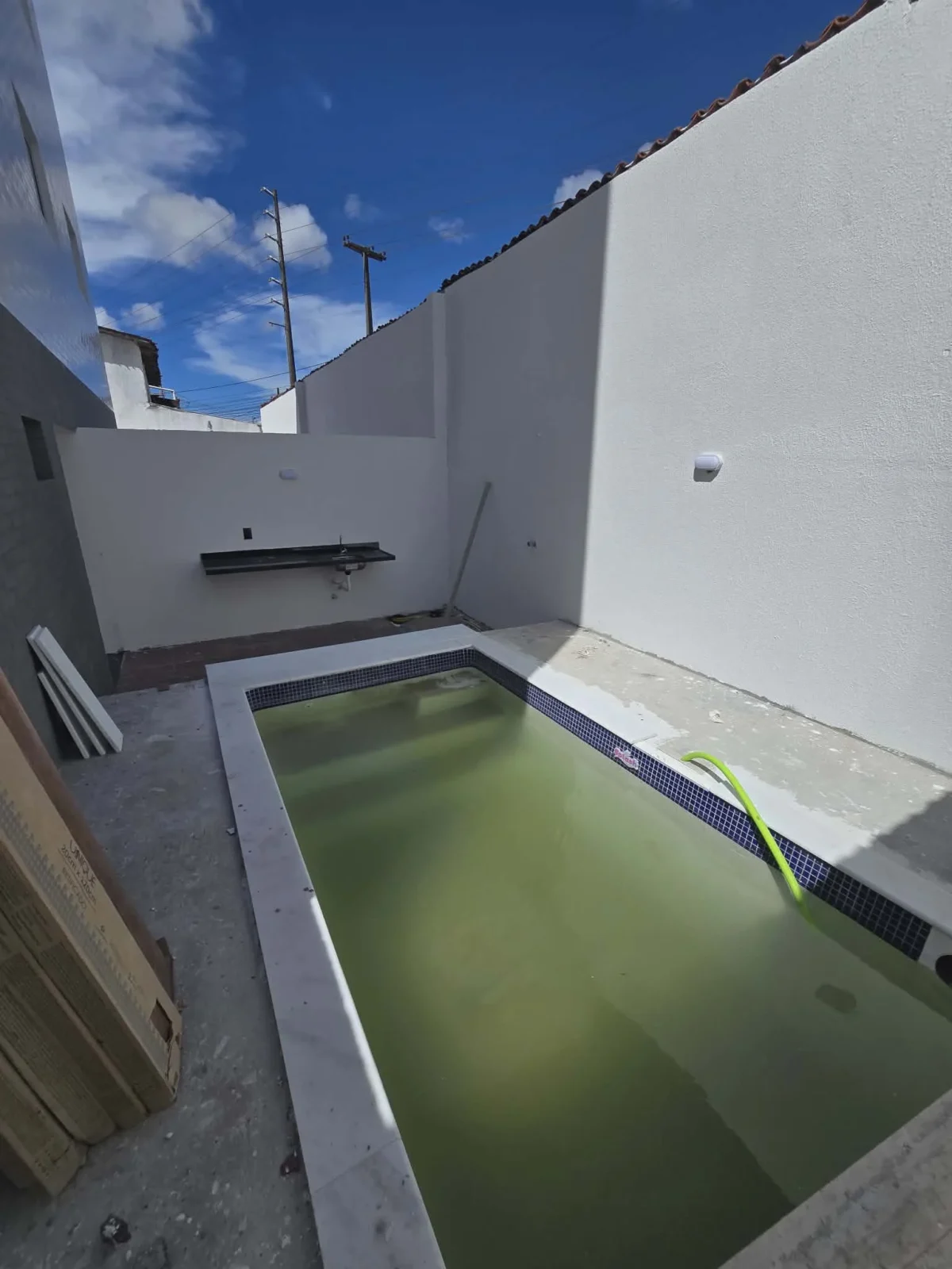 Apartamento no Cristo Redentor com 2 Quartos e Piscina