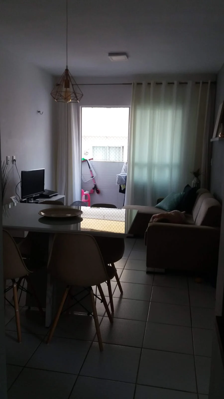 Apartamento em Mandacaru/Alto do Céu 2 Quartos sendo 1 Suíte e Lazer