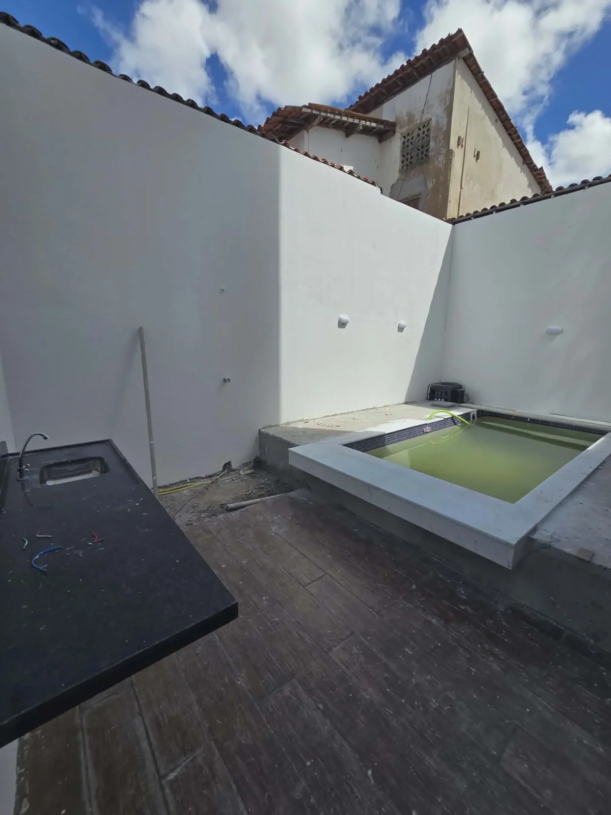 Apartamento no Cristo Redentor com 2 Quartos e Piscina