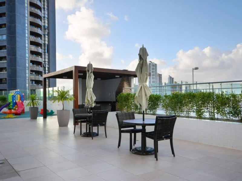 Apartamento no Altiplano com 3 Quartos + DCE, 2 Vagas, Porteira Fechada com Lazer Completo