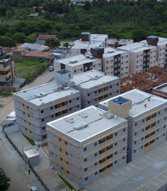 Apartamento no José Américo 2 ou 3 Quartos com Lazer Completo
