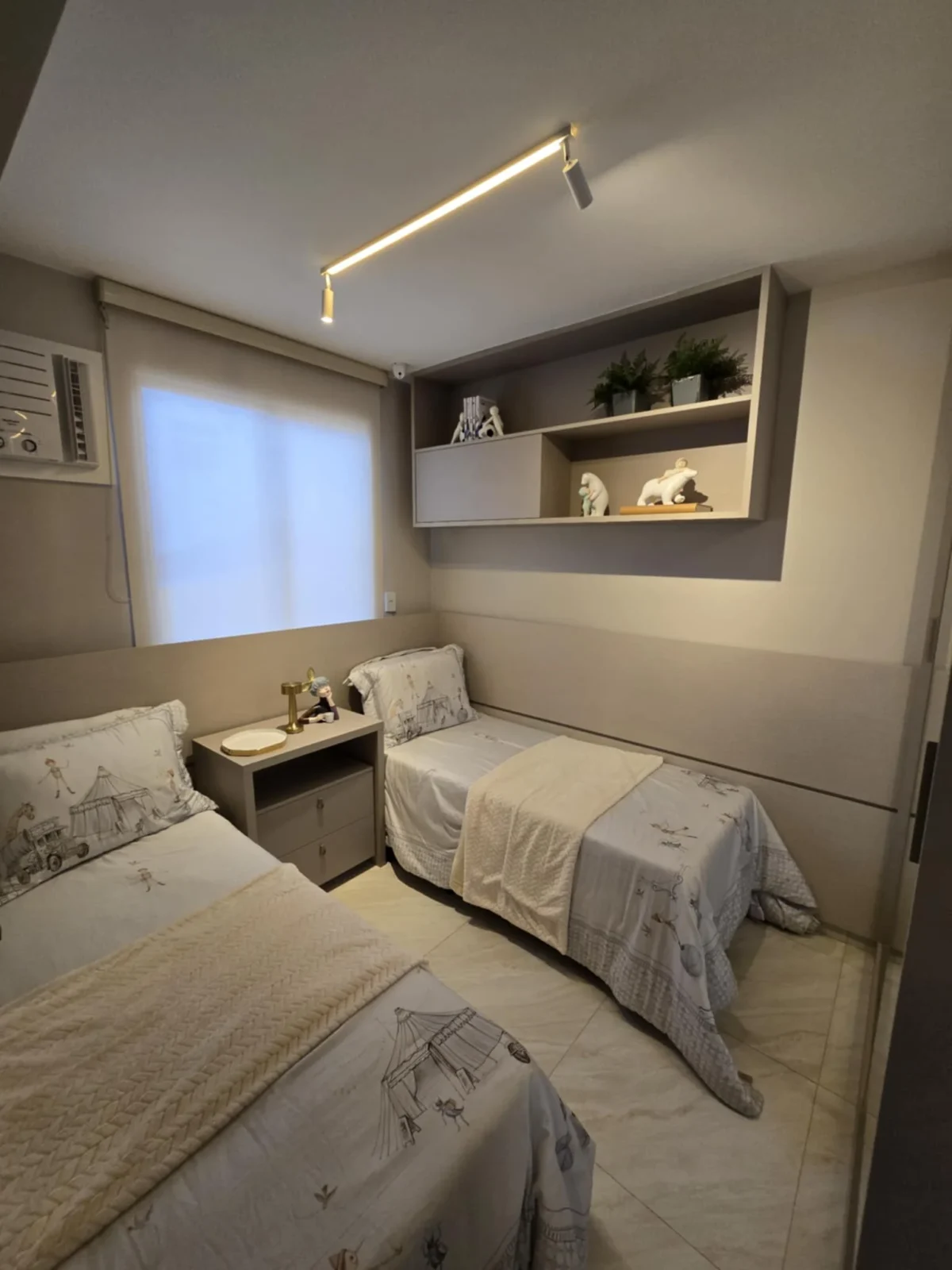 Excelente Lançamento no Treze de Maio com 2 Quartos sendo 1 Suíte com Elevador e Lazer Completo