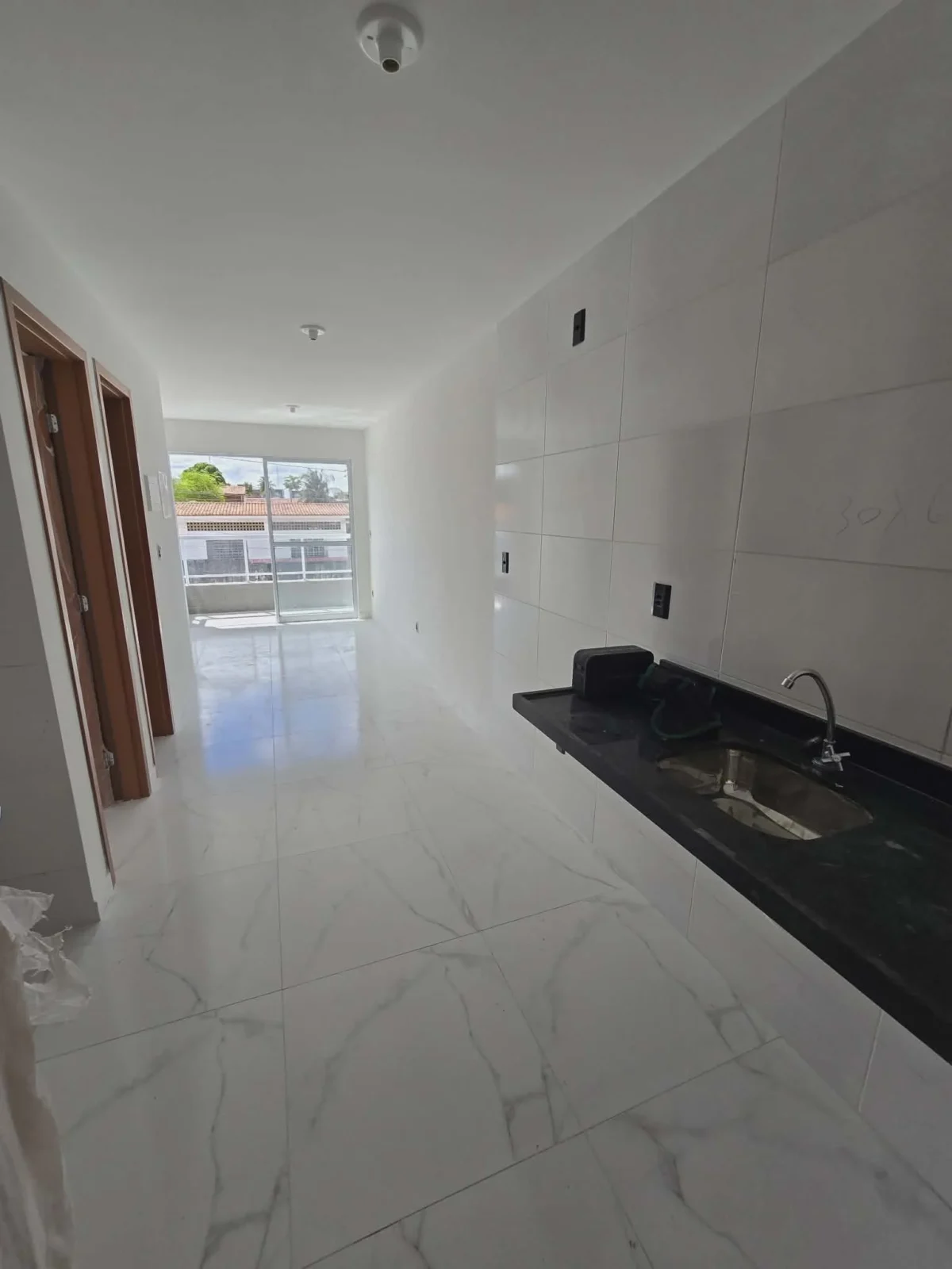 Apartamento no Cristo Redentor com 2 Quartos e Piscina
