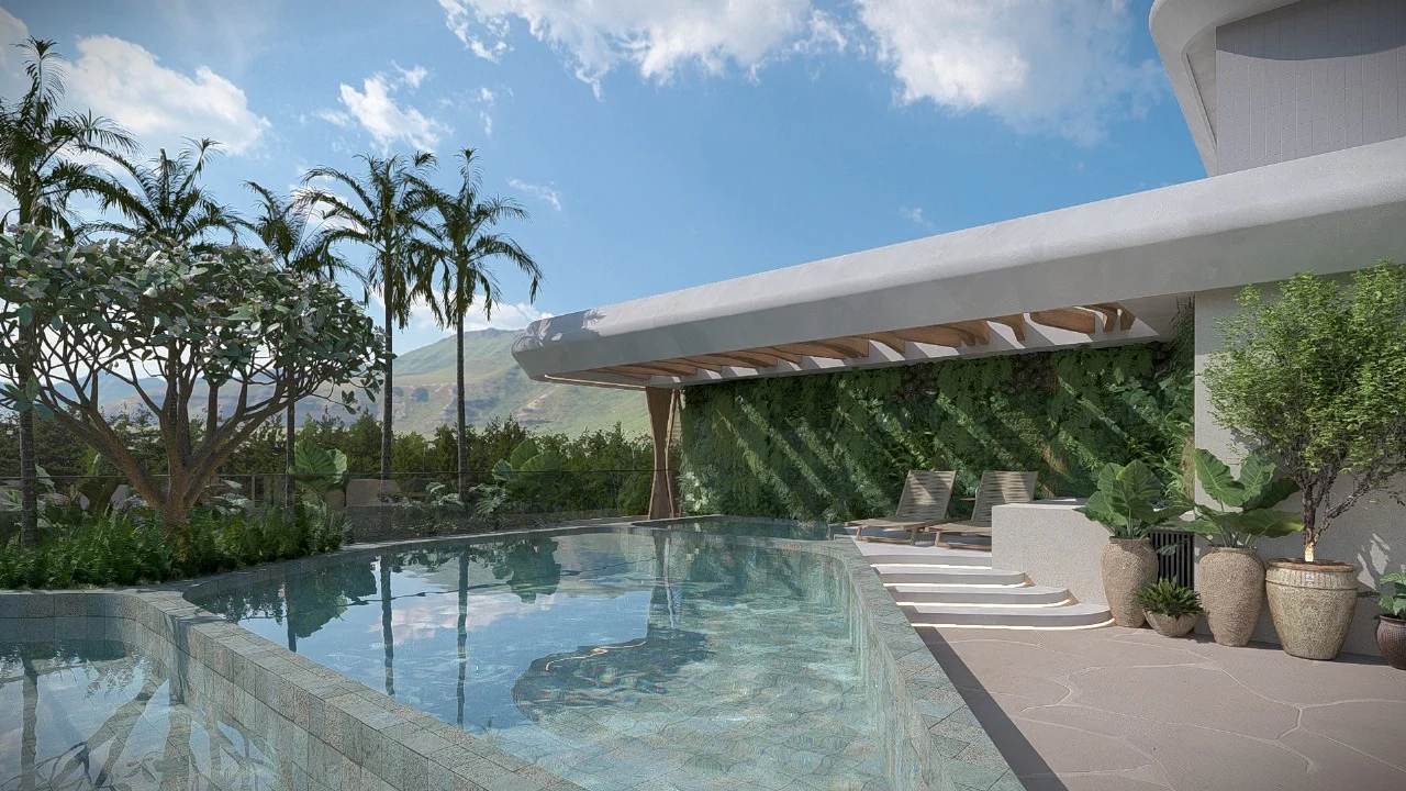 Lançamento de Flat em Manaíra com Lazer, Próximo ao Mar