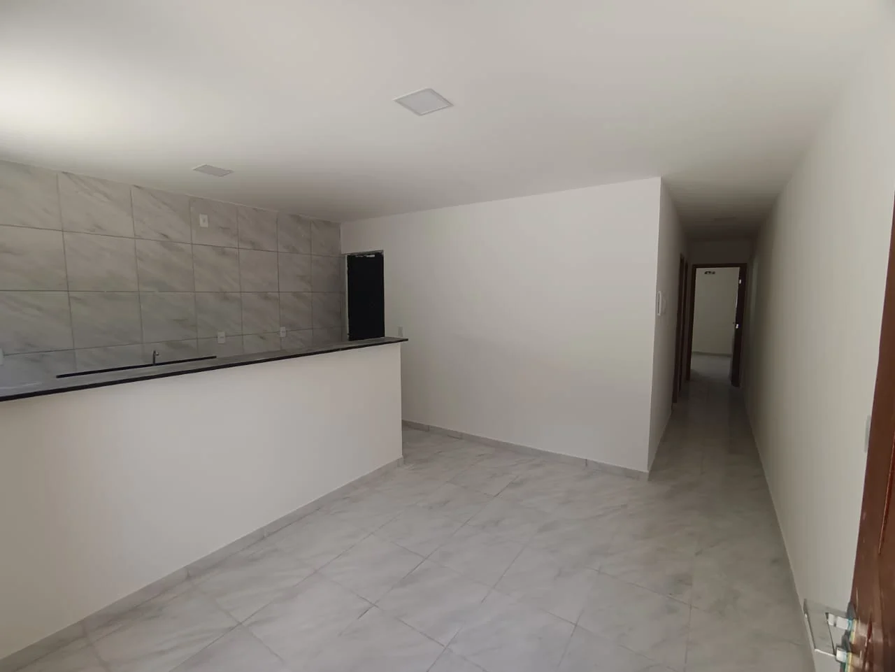 Casa em Paratibe/Valentina 2 Quartos sendo 1 Suíte