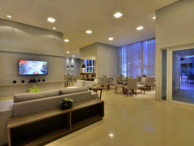 Apartamento no Altiplano com 3 Quartos + DCE, 2 Vagas, Porteira Fechada com Lazer Completo