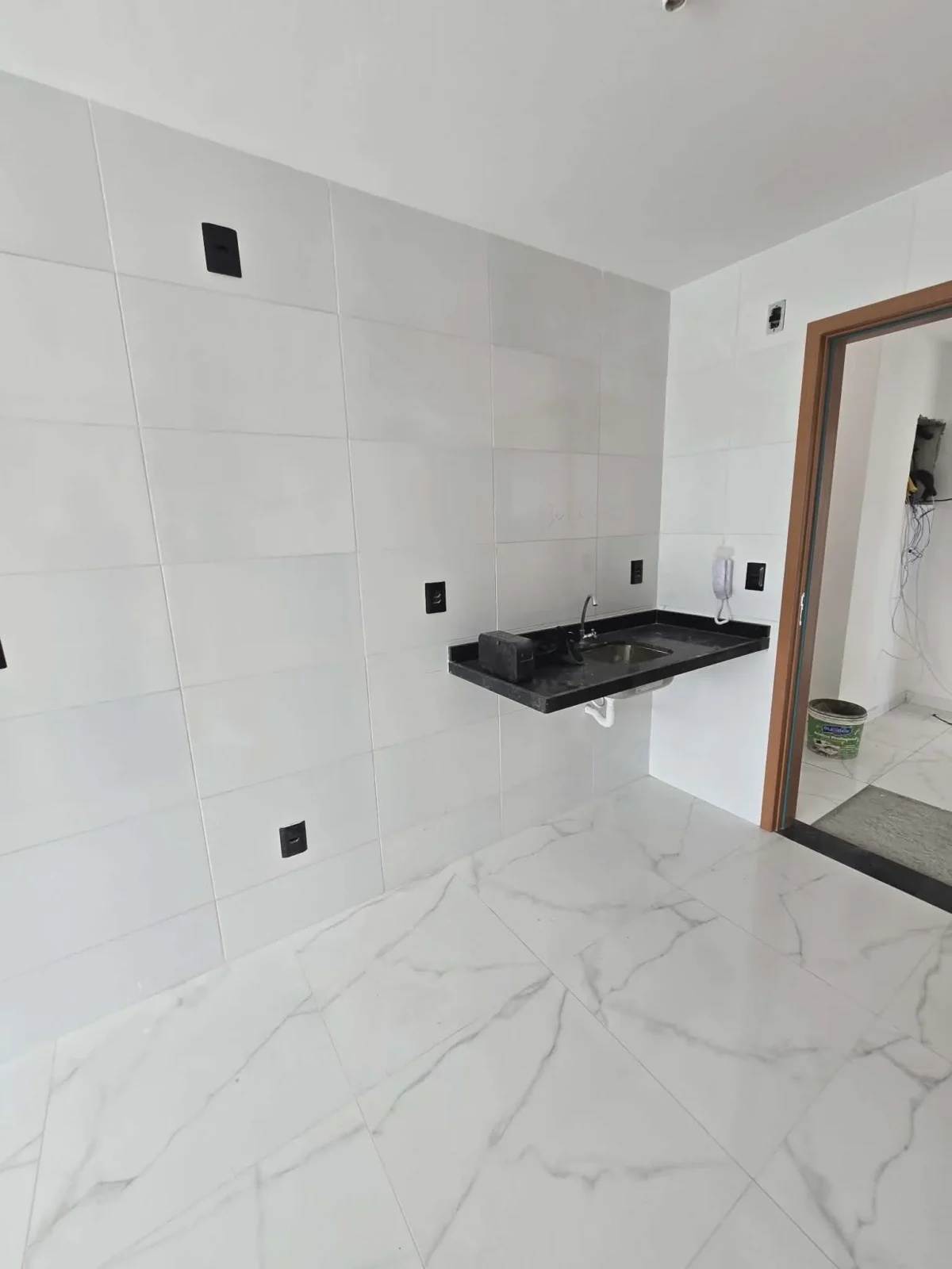 Apartamento no Cristo Redentor com 2 Quartos e Piscina