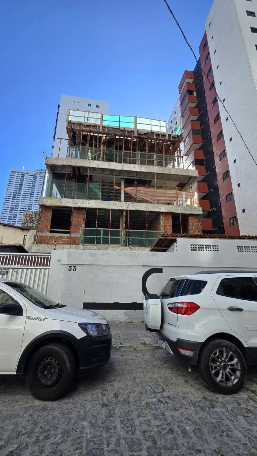 Lançamento no Jardim Oceania/Bessa 1 e 2 Quartos, Elevador e Piscina