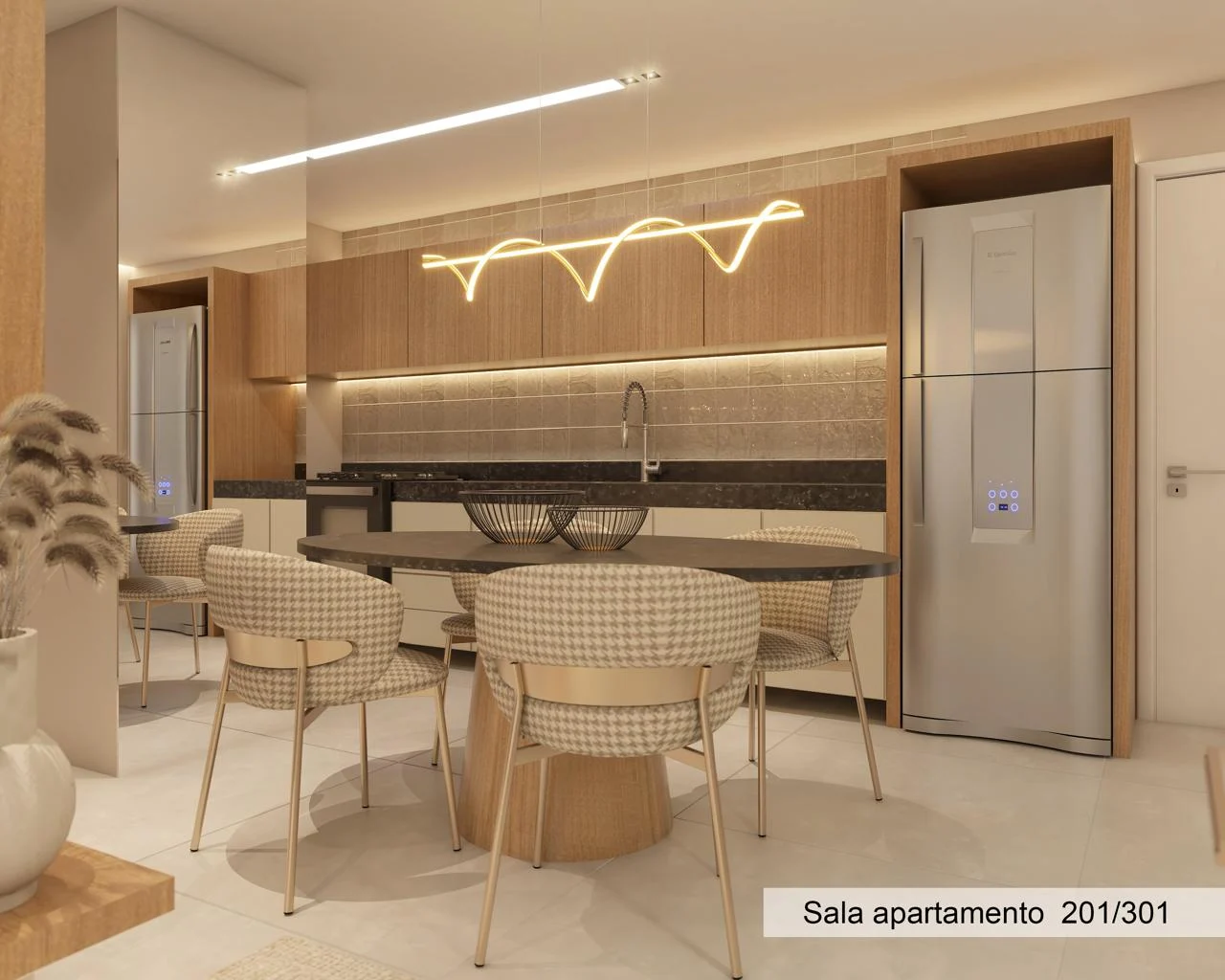 Últimas Unidades nos Bancários 2 Quartos, Elevador e Lazer, Opção de Térreo com Área e Cobertura