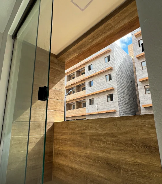 Apartamento no José Américo 2 ou 3 Quartos com Lazer Completo