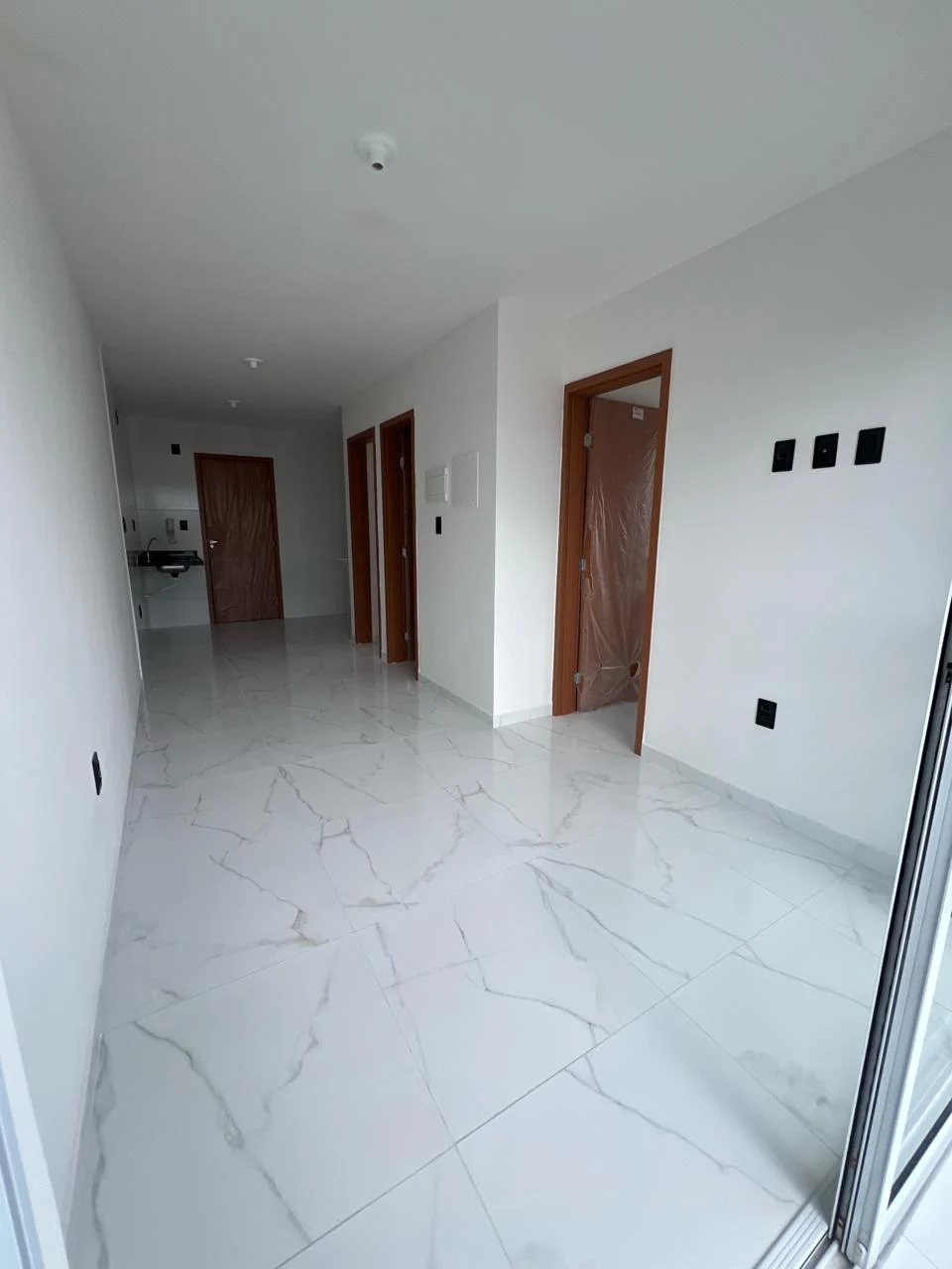 Apartamento no Cristo Redentor com 2 Quartos e Piscina