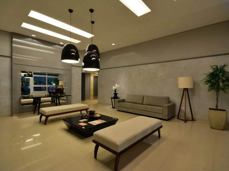 Apartamento no Altiplano com 3 Quartos + DCE, 2 Vagas, Porteira Fechada com Lazer Completo