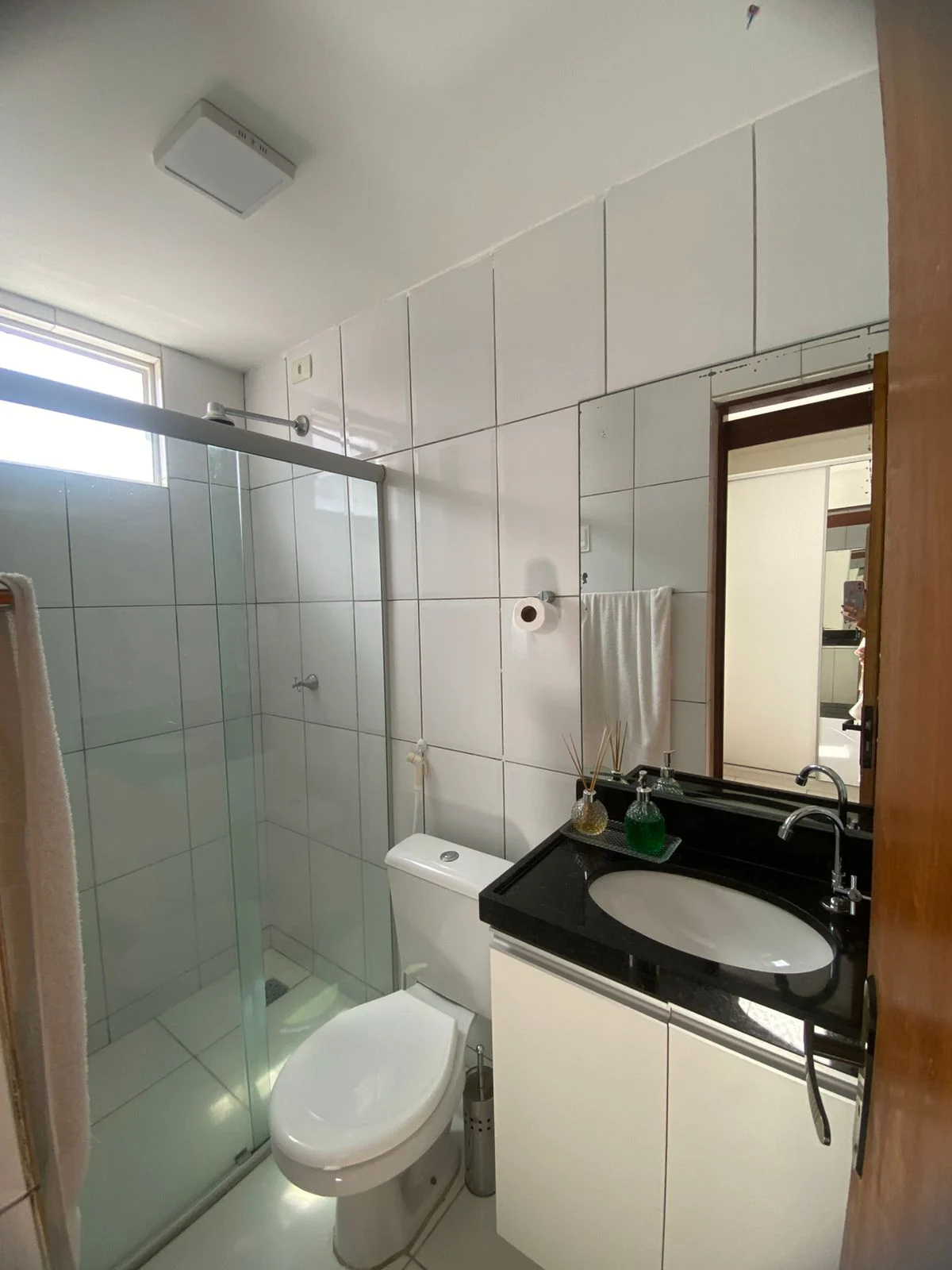 Apartamento Mobiliado no Altiplano com 3 Quartos com Elevador e Salão de Festas