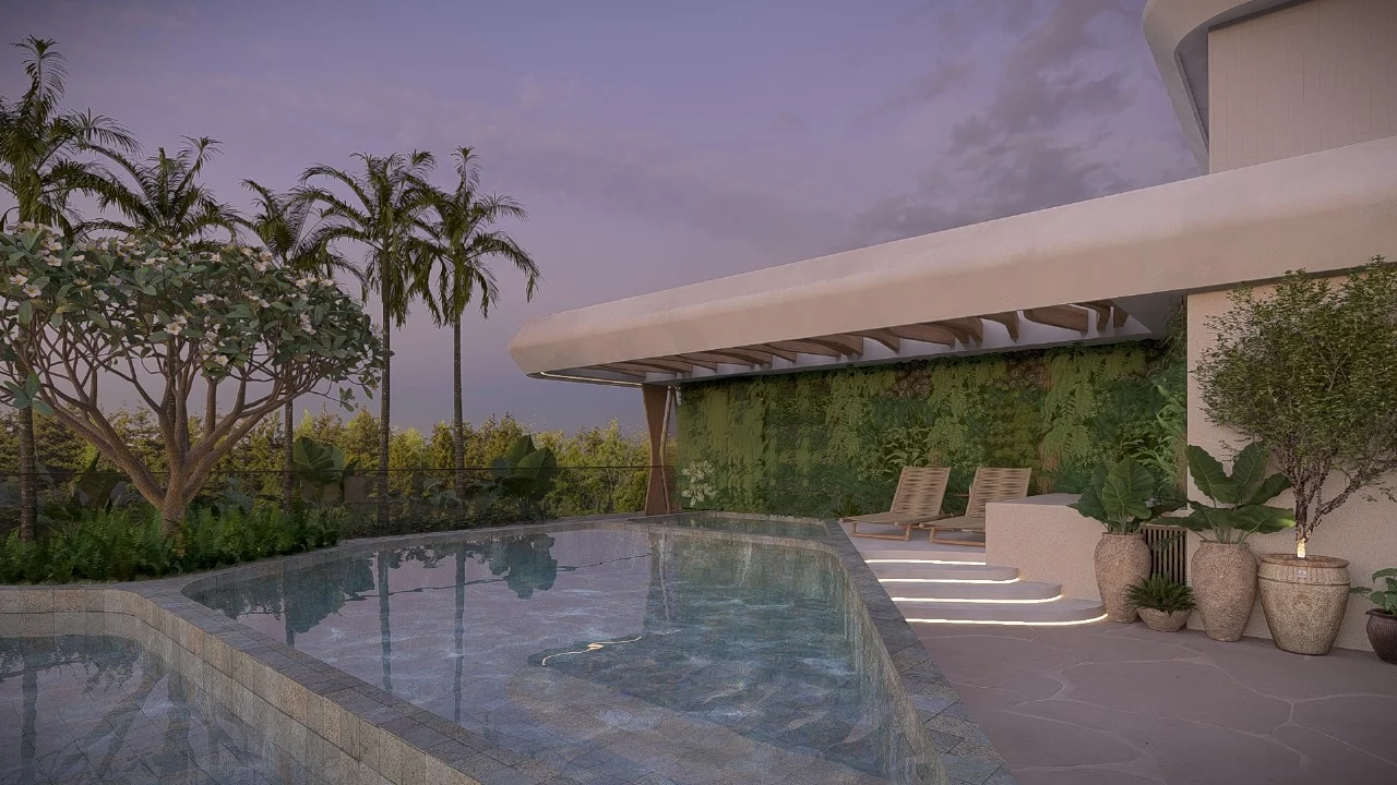 Lançamento de Flat em Manaíra com Lazer, Próximo ao Mar