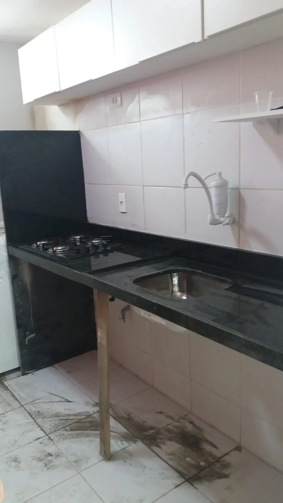 Apartamento em Mandacaru/Alto do Céu 2 Quartos sendo 1 Suíte e Lazer
