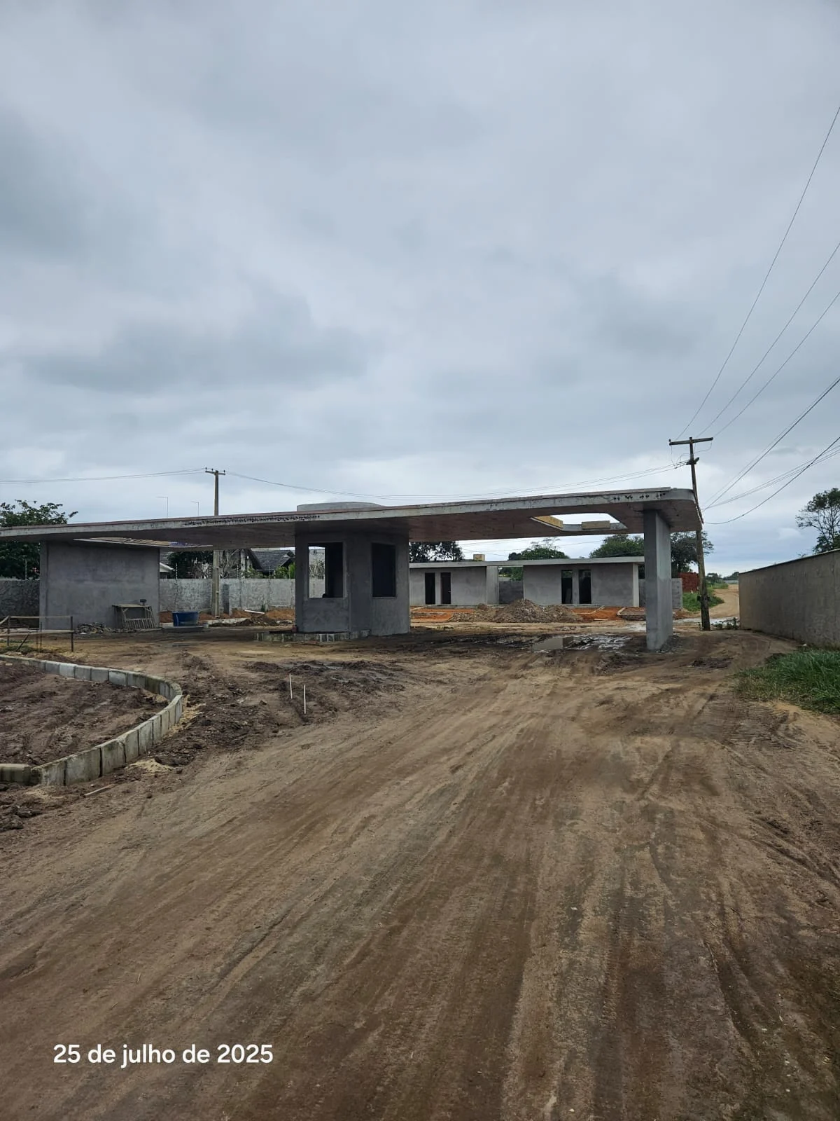 Lotes no Ville Vert em Bananeiras, 364 a 694m² com Lazer Completo