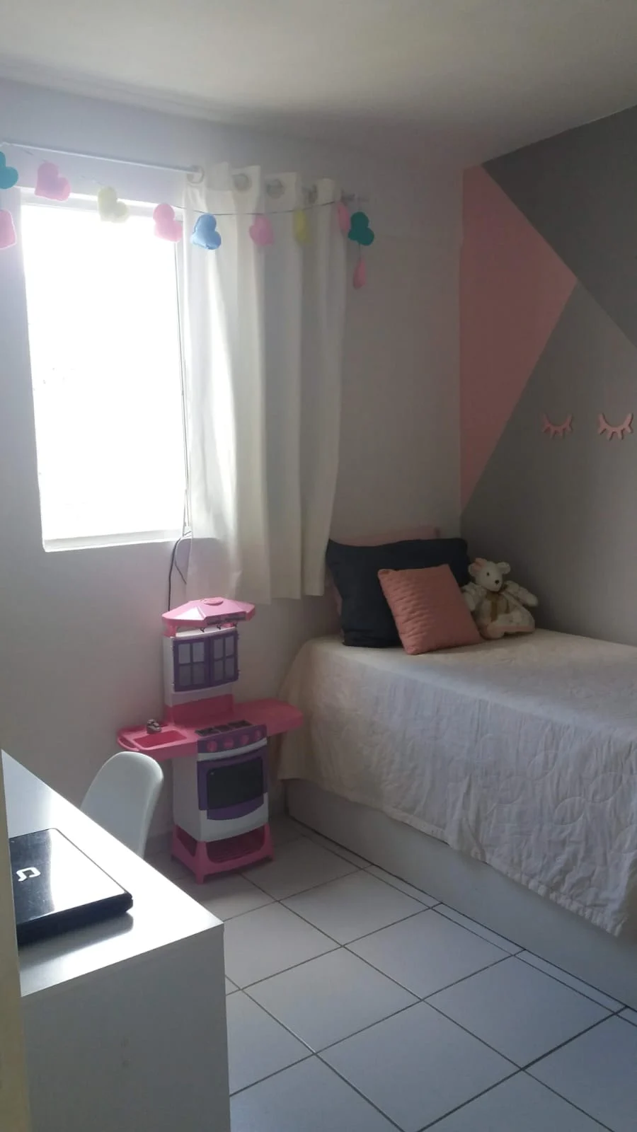 Apartamento em Mandacaru/Alto do Céu 2 Quartos sendo 1 Suíte e Lazer