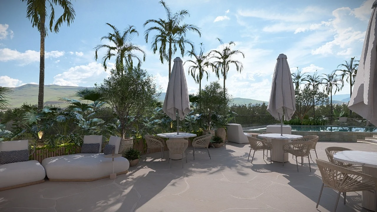 Lançamento de Flat em Manaíra com Lazer, Próximo ao Mar