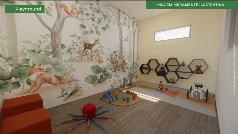Apartamento no José Américo 2 ou 3 Quartos com Lazer Completo