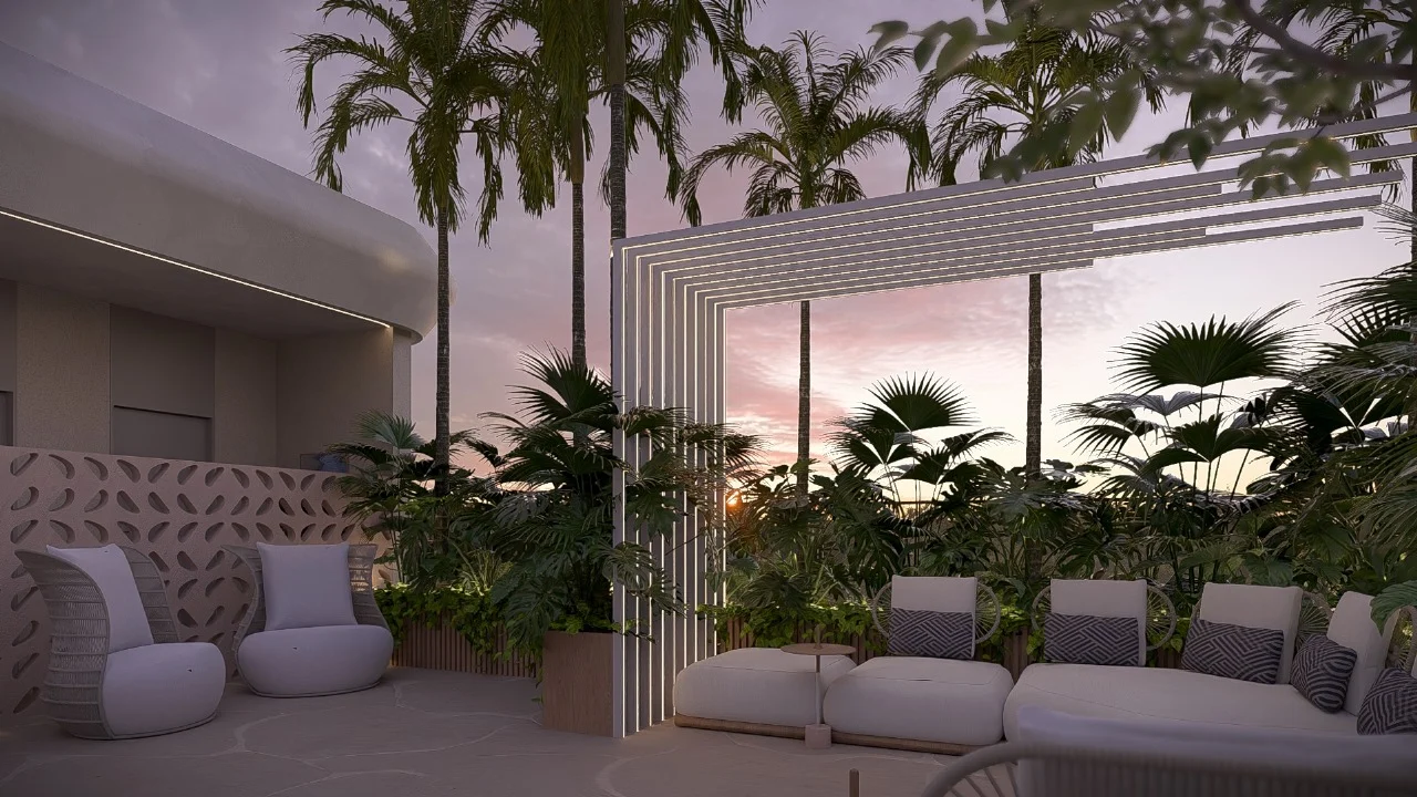 Lançamento de Flat em Manaíra com Lazer, Próximo ao Mar