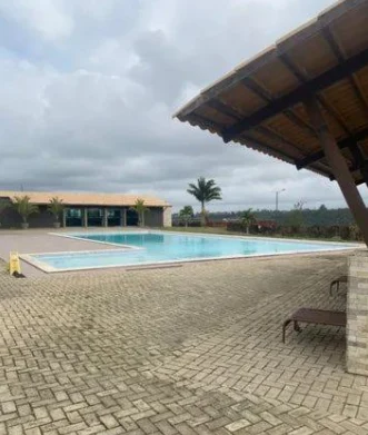 Excelente Lote no Condomínio Yes Banana em Bananeiras com 489m², Lazer Completo