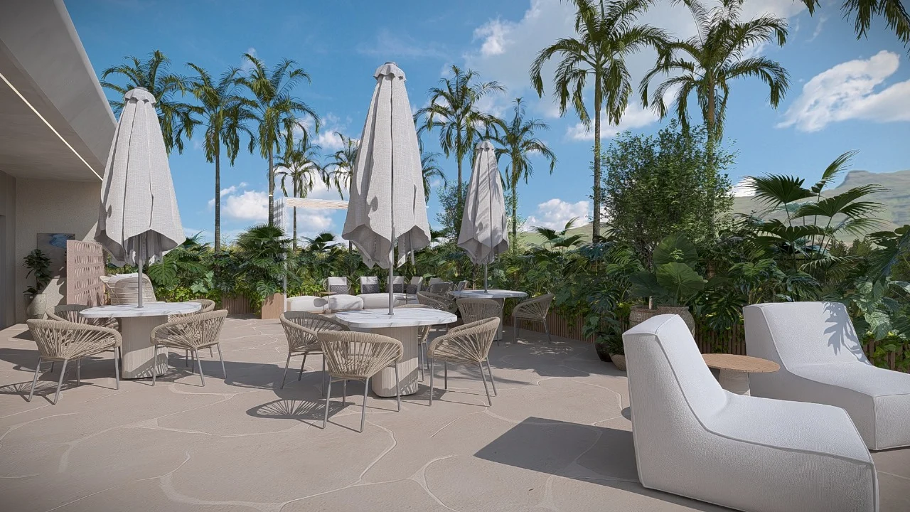Lançamento de Flat em Manaíra com Lazer, Próximo ao Mar