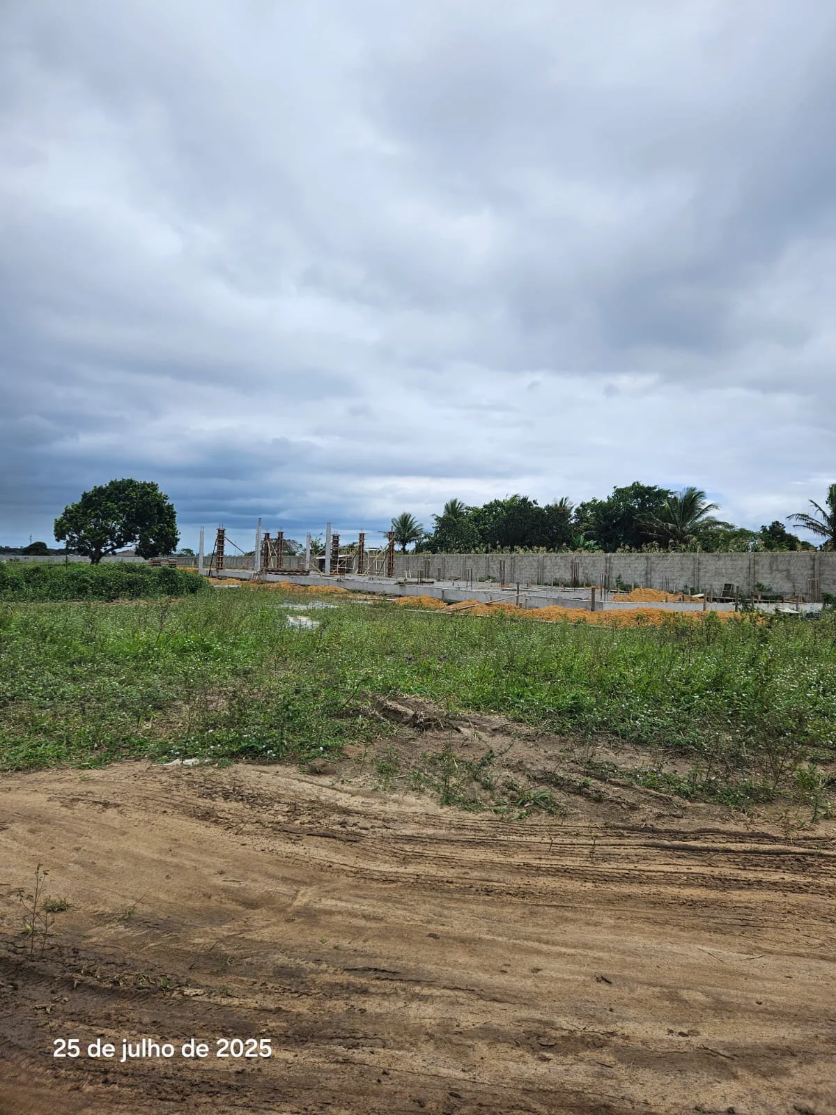 Lotes no Ville Vert em Bananeiras, 364 a 694m² com Lazer Completo