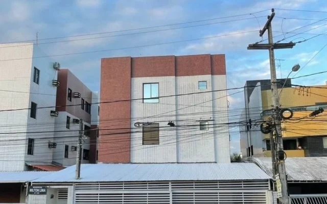 Apartamento nos Bancários com 2 Quartos sendo 1 Suíte
