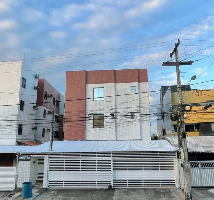 Apartamento nos Bancários com 2 Quartos sendo 1 Suíte