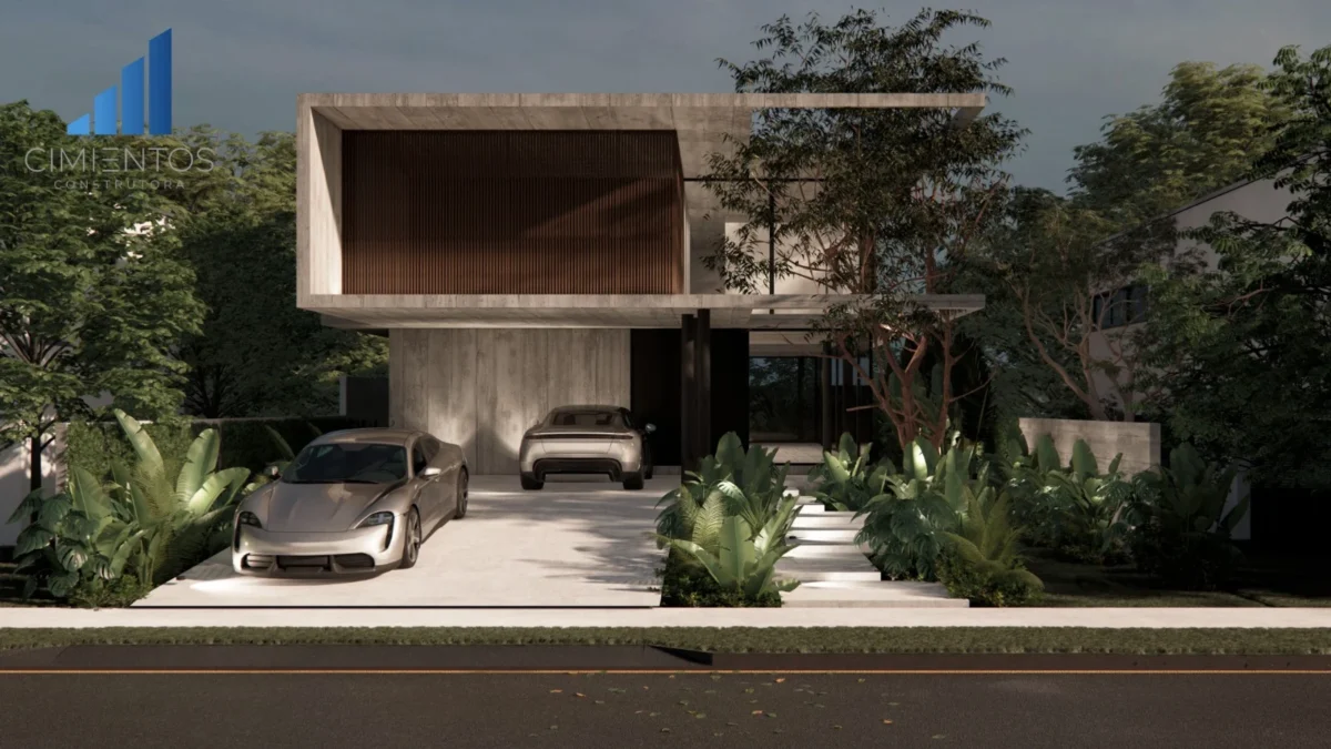 Casa no Condomínio Alphaville Paraíba com 3 Suítes, Piscina e Lazer Completo