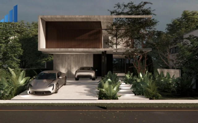 Casa no Condomínio Alphaville Paraíba com 3 Suítes, Piscina e Lazer Completo