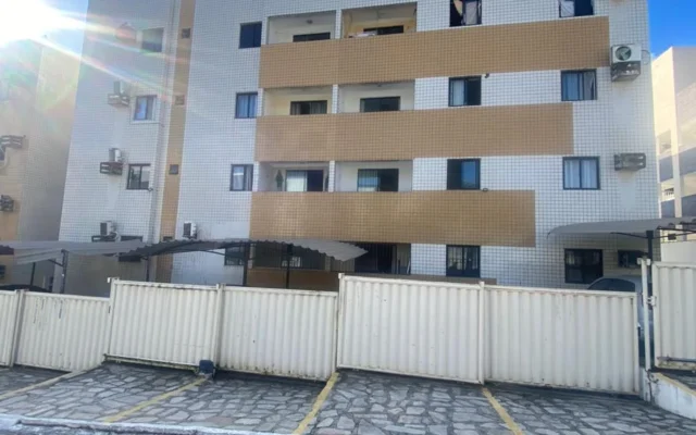 Apartamento no Jardim Cidade Universitária 3 Quartos sendo 1 Suíte com Lazer