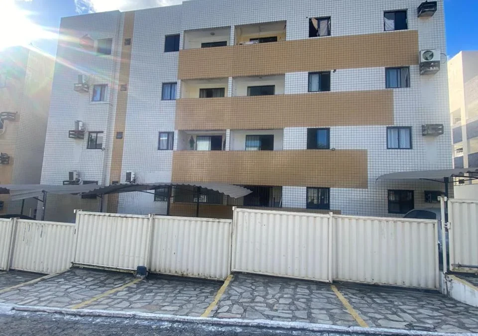 Apartamento no Jardim Cidade Universitária 3 Quartos sendo 1 Suíte com Lazer